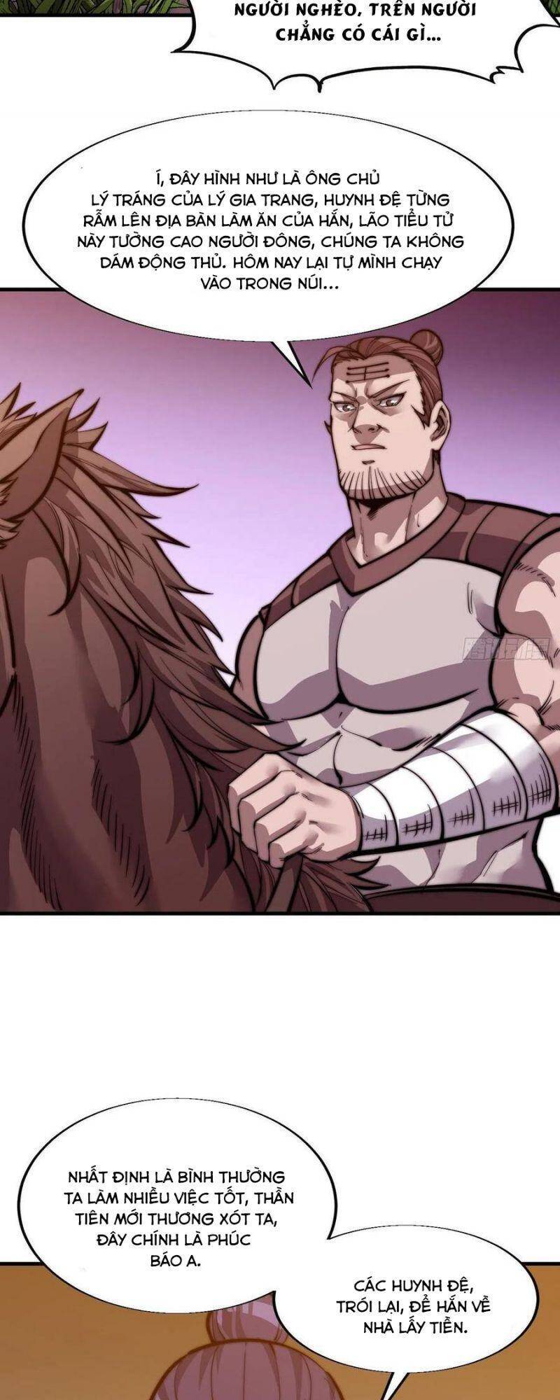 Ta Có Một Sơn Trại - Chương 17