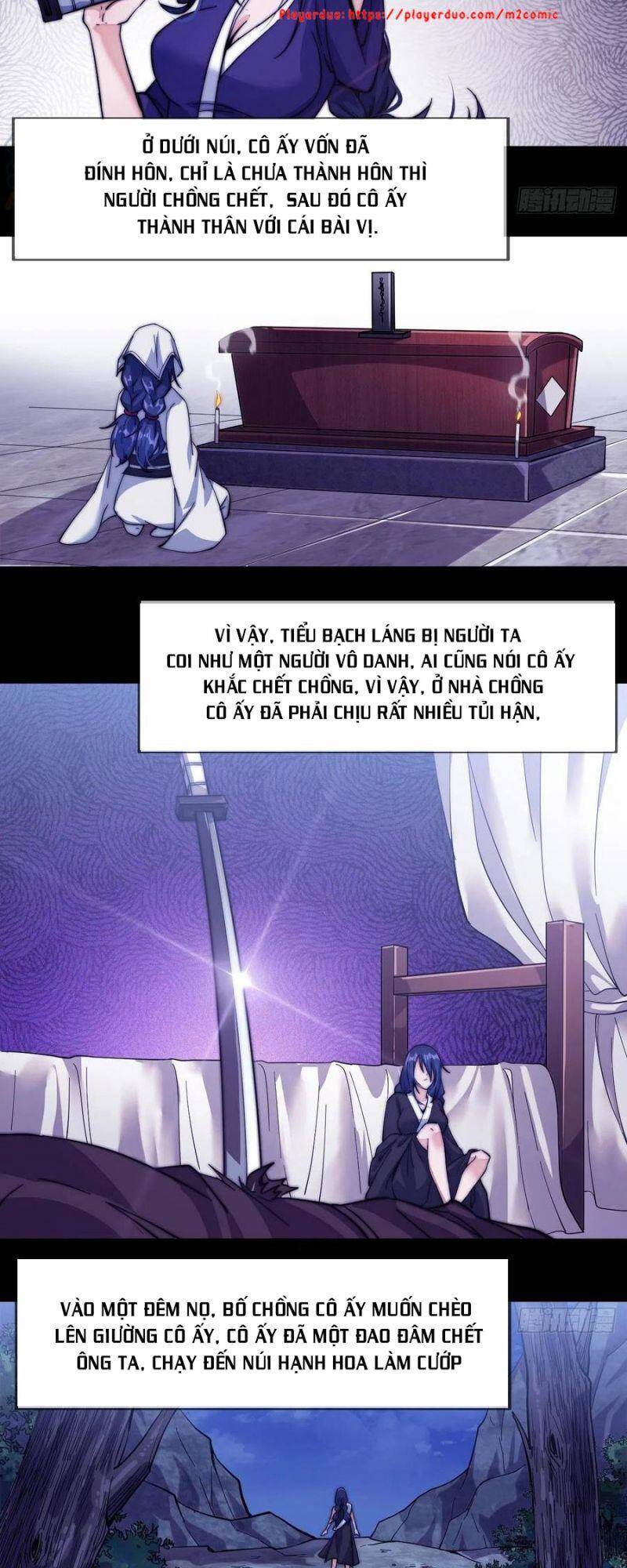 Ta Có Một Sơn Trại - Chương 17