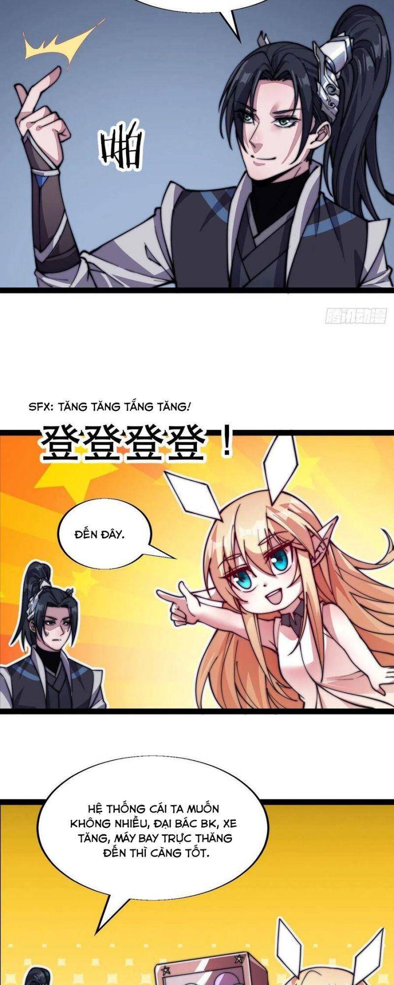 Ta Có Một Sơn Trại - Chương 17