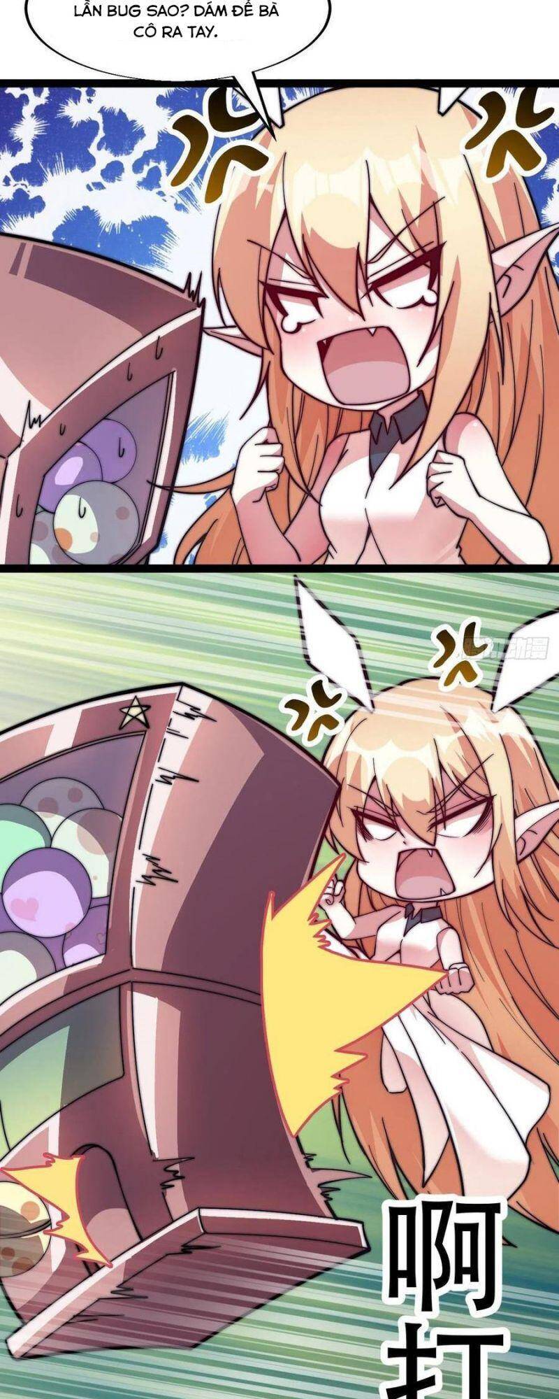 Ta Có Một Sơn Trại - Chương 17