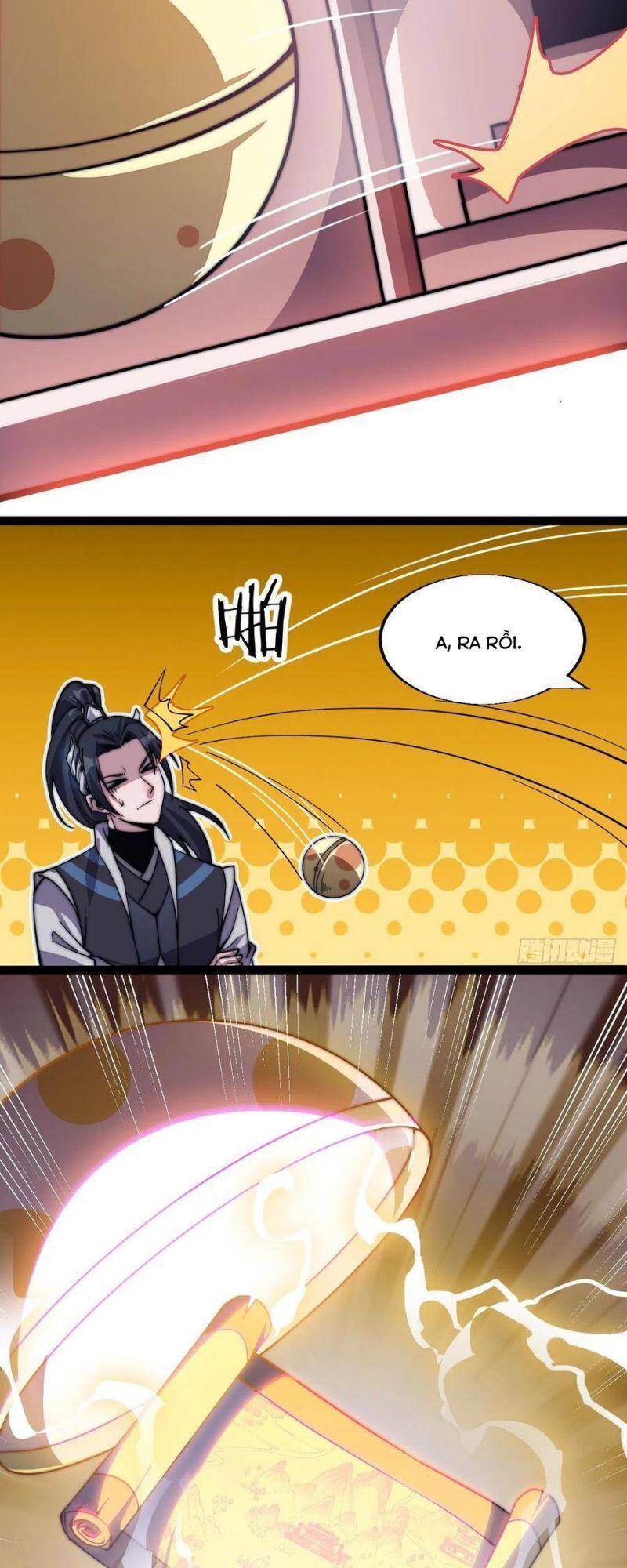 Ta Có Một Sơn Trại - Chương 17