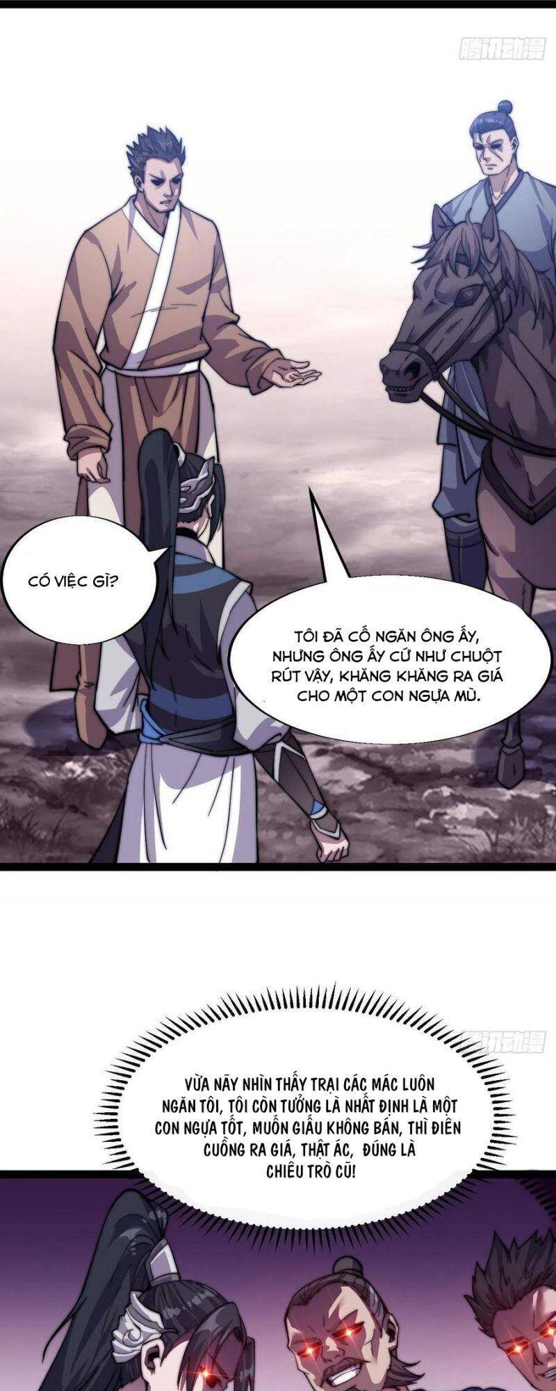 Ta Có Một Sơn Trại - Chương 17