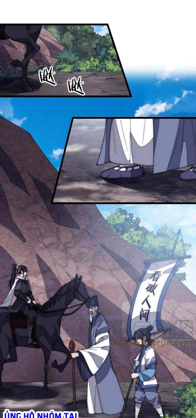 Ta Có Một Sơn Trại - Chương 170