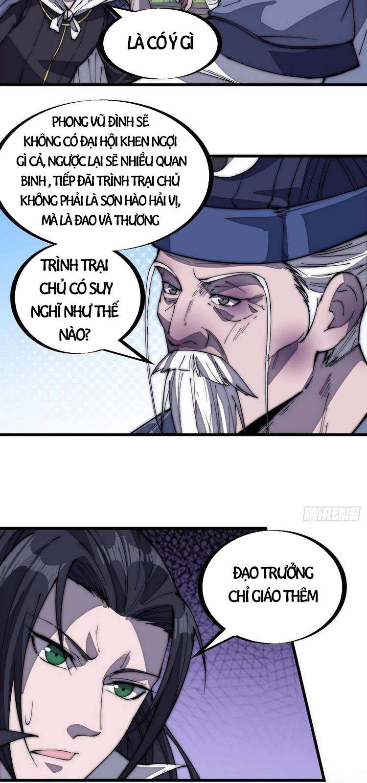 Ta Có Một Sơn Trại - Chương 170