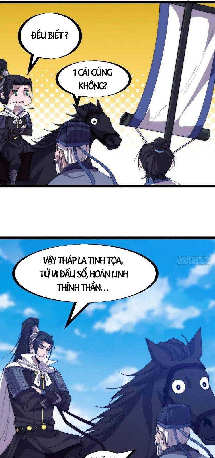 Ta Có Một Sơn Trại - Chương 170