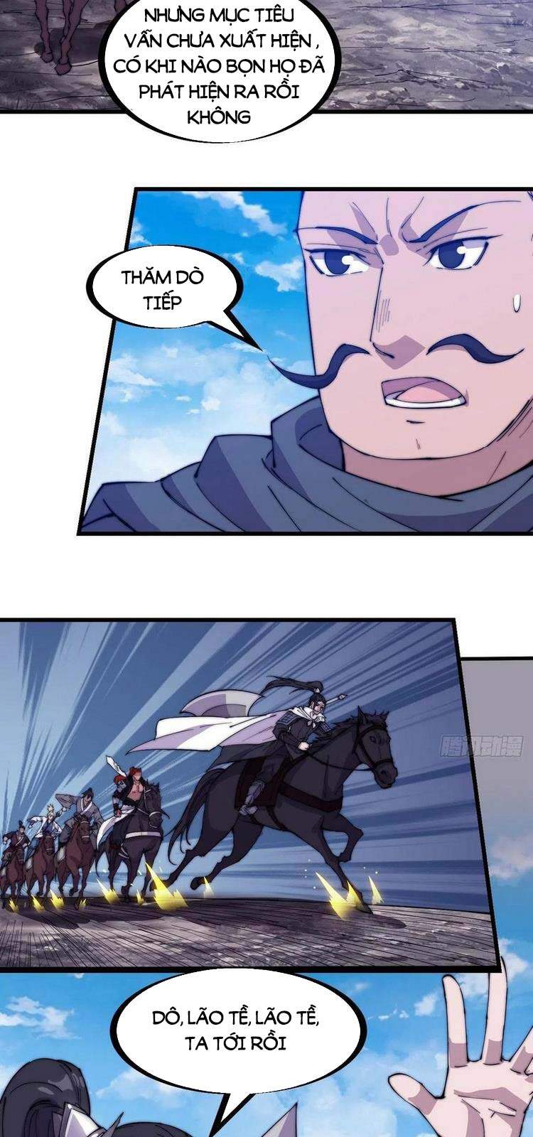 Ta Có Một Sơn Trại - Chương 173