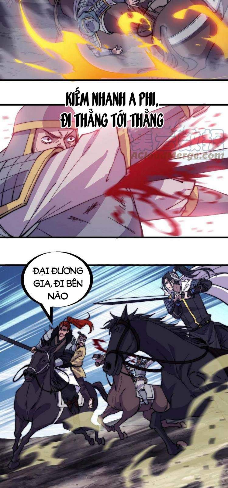 Ta Có Một Sơn Trại - Chương 173