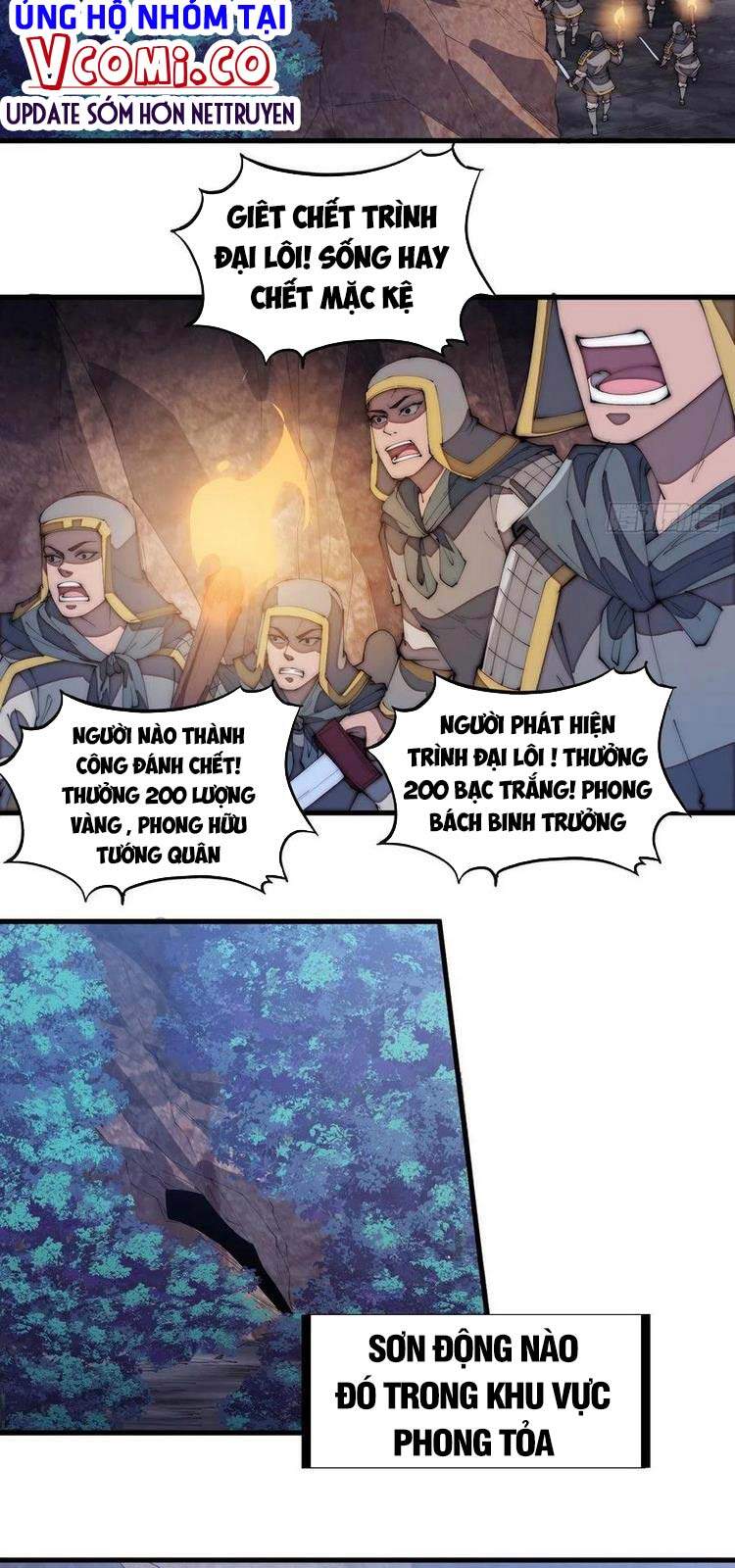 Ta Có Một Sơn Trại - Chương 173