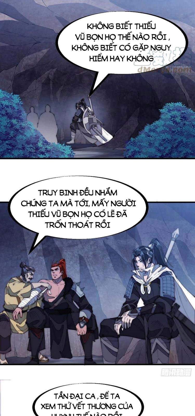 Ta Có Một Sơn Trại - Chương 173