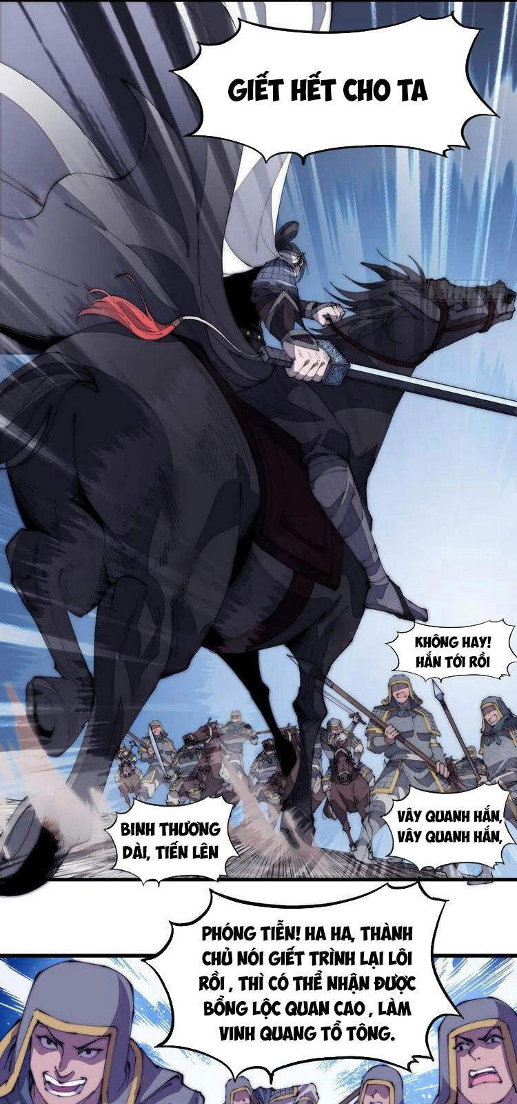 Ta Có Một Sơn Trại - Chương 174