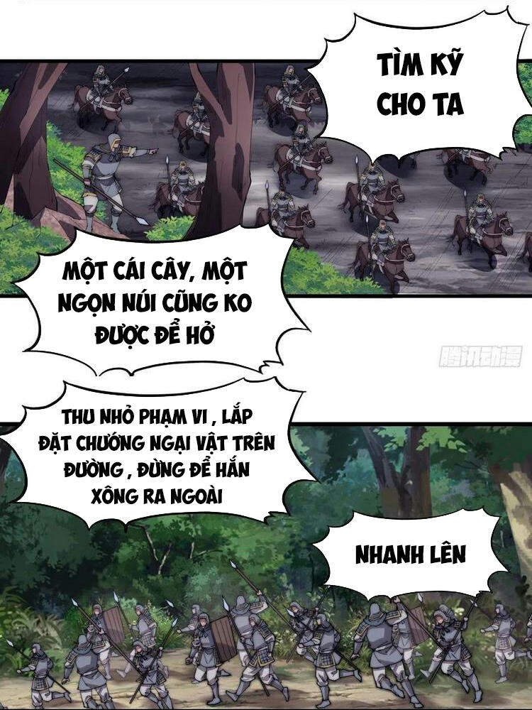 Ta Có Một Sơn Trại - Chương 174