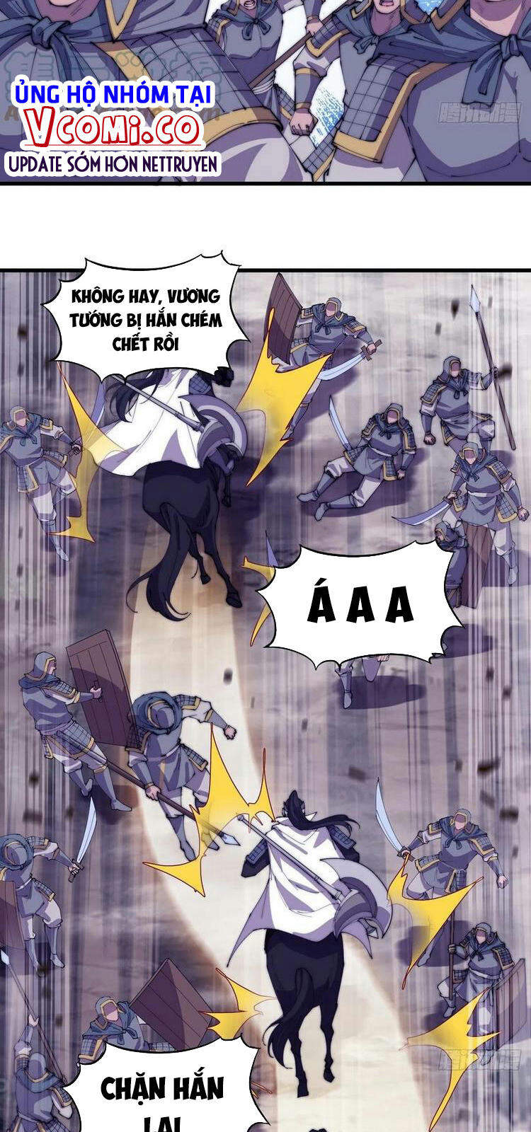 Ta Có Một Sơn Trại - Chương 174