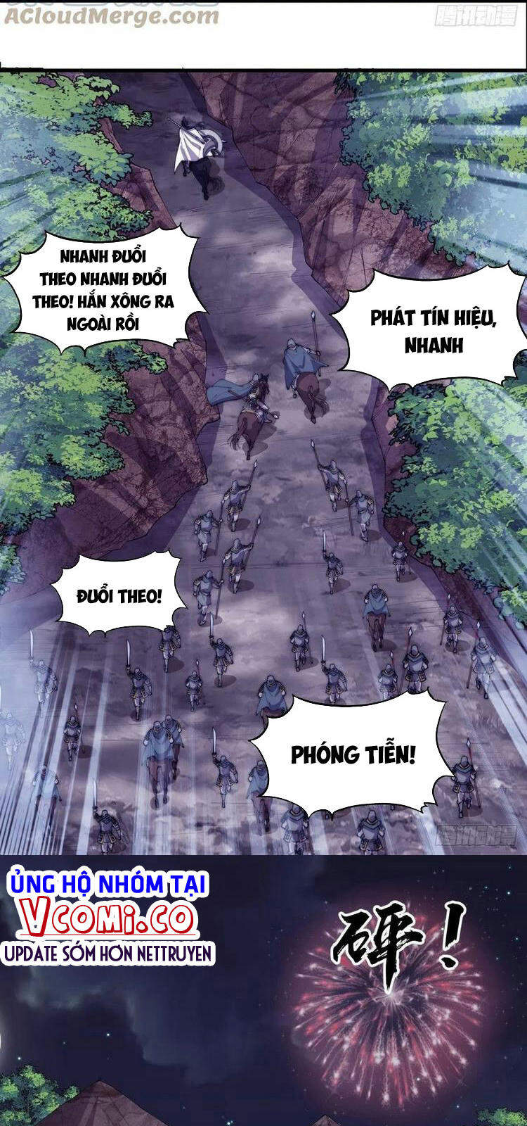 Ta Có Một Sơn Trại - Chương 174