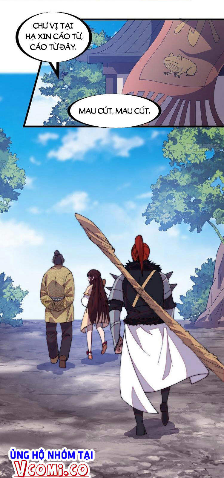 Ta Có Một Sơn Trại - Chương 176