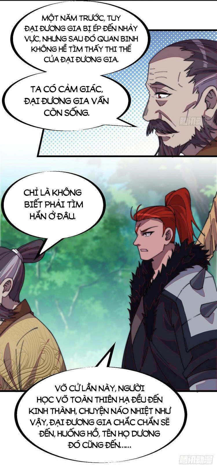 Ta Có Một Sơn Trại - Chương 176