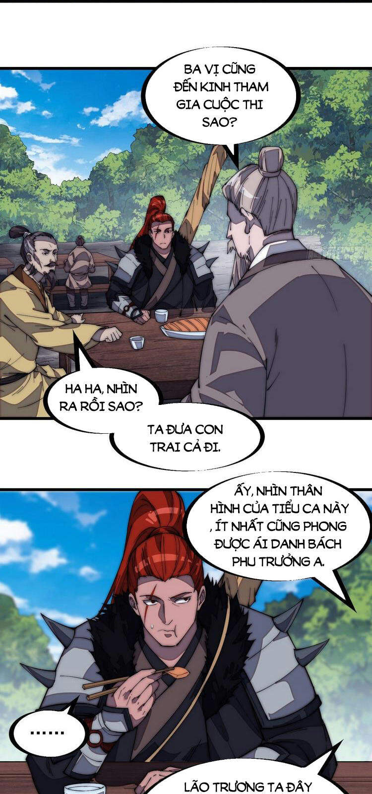 Ta Có Một Sơn Trại - Chương 176