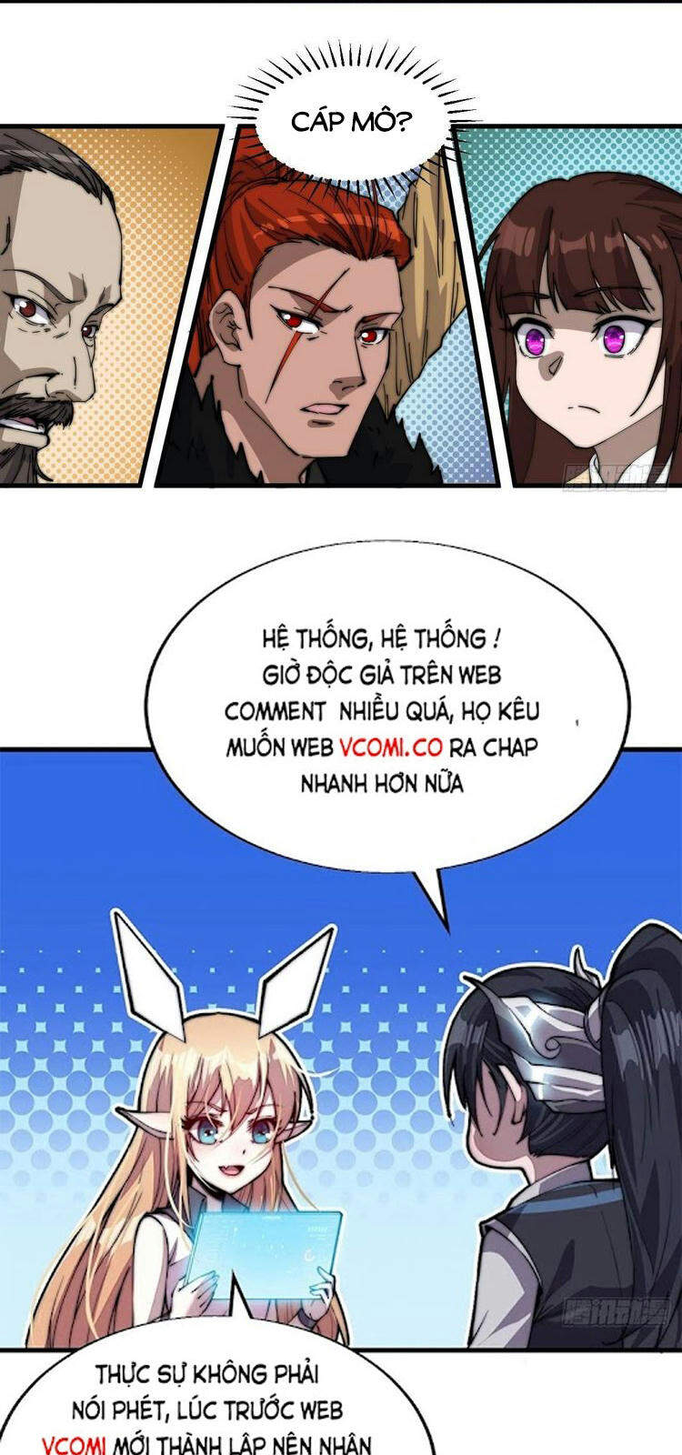 Ta Có Một Sơn Trại - Chương 176