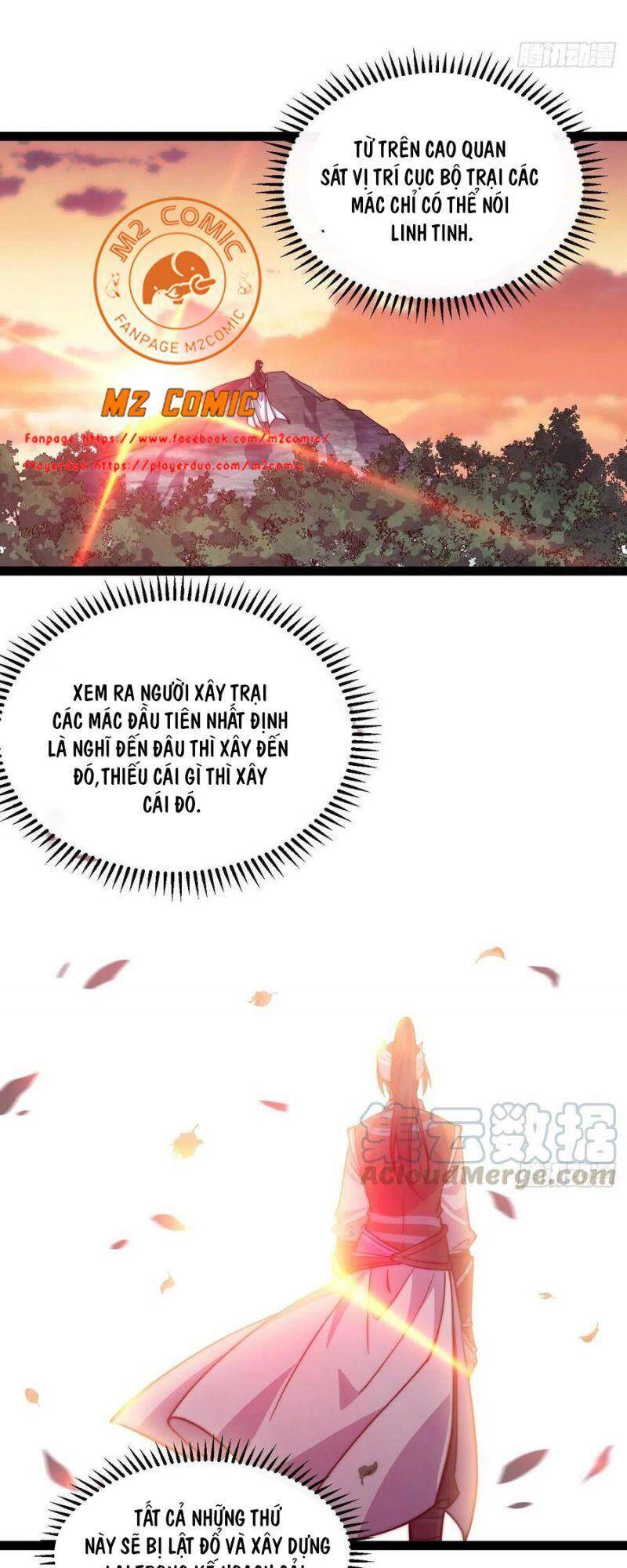 Ta Có Một Sơn Trại - Chương 18