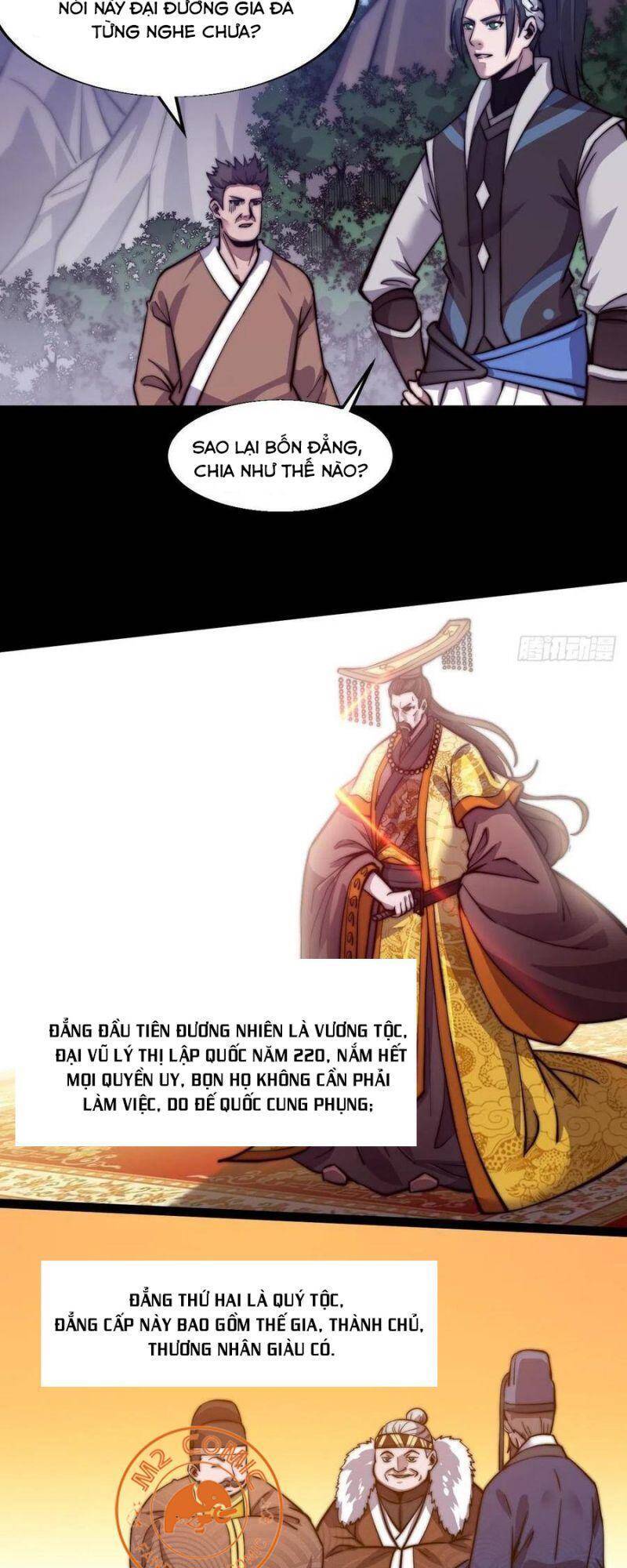 Ta Có Một Sơn Trại - Chương 18