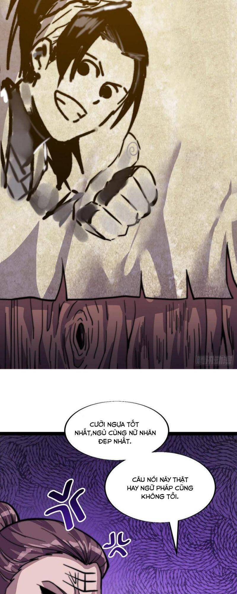 Ta Có Một Sơn Trại - Chương 18