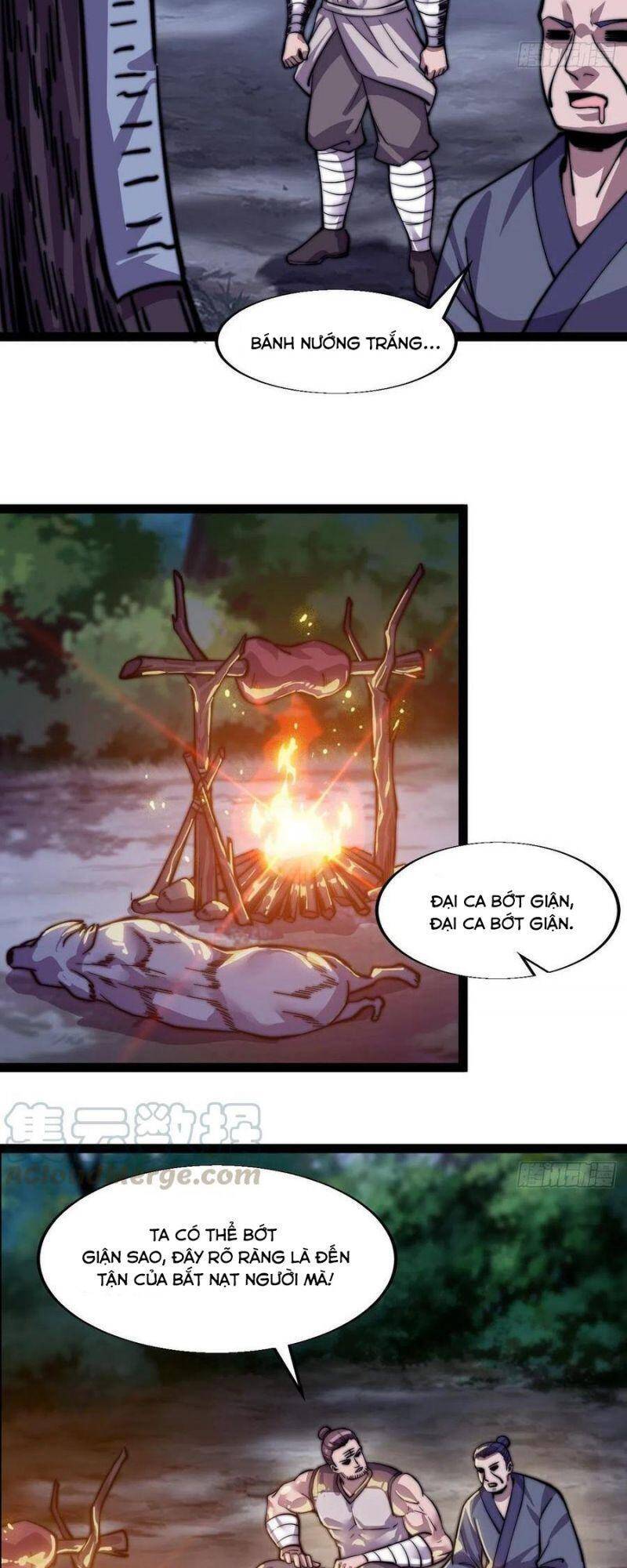 Ta Có Một Sơn Trại - Chương 18