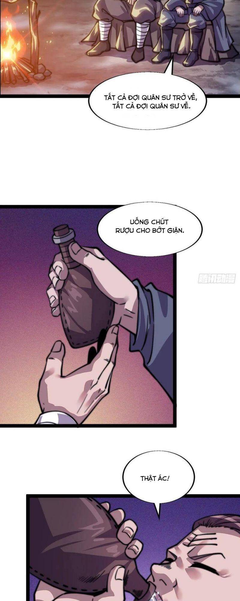 Ta Có Một Sơn Trại - Chương 18