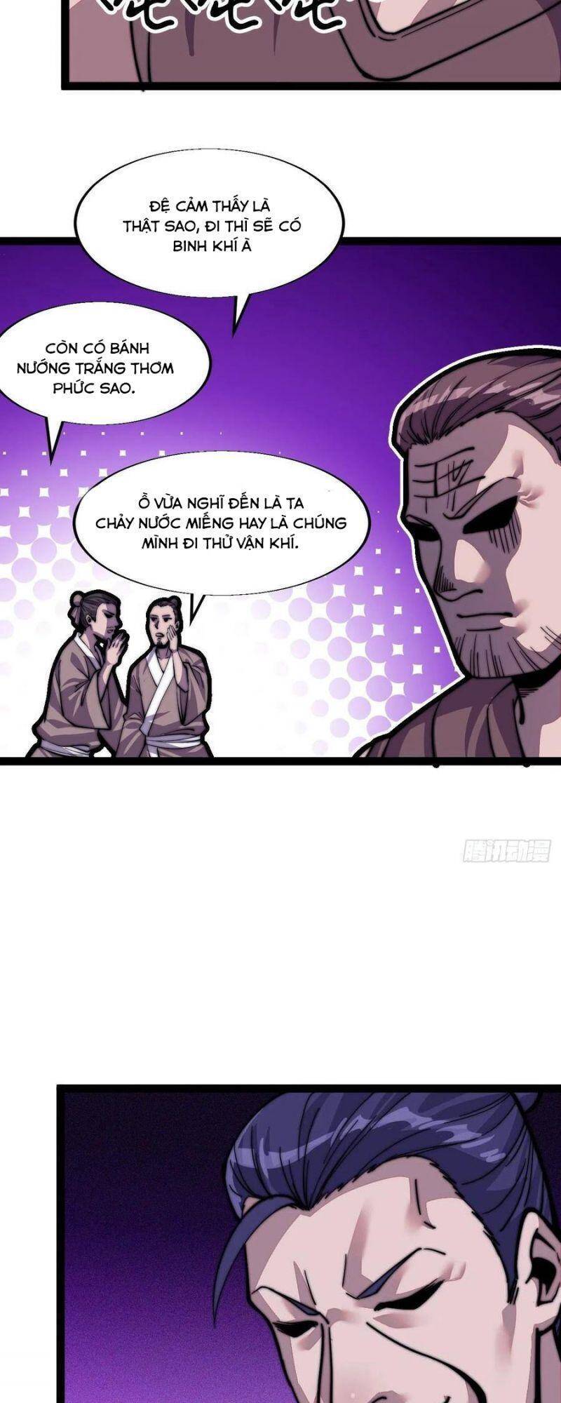 Ta Có Một Sơn Trại - Chương 18