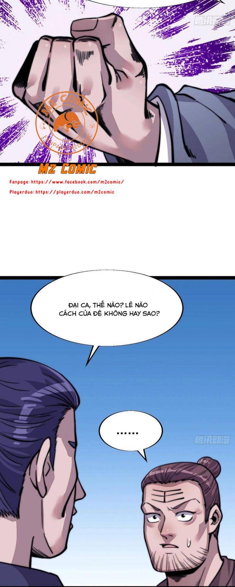 Ta Có Một Sơn Trại - Chương 18