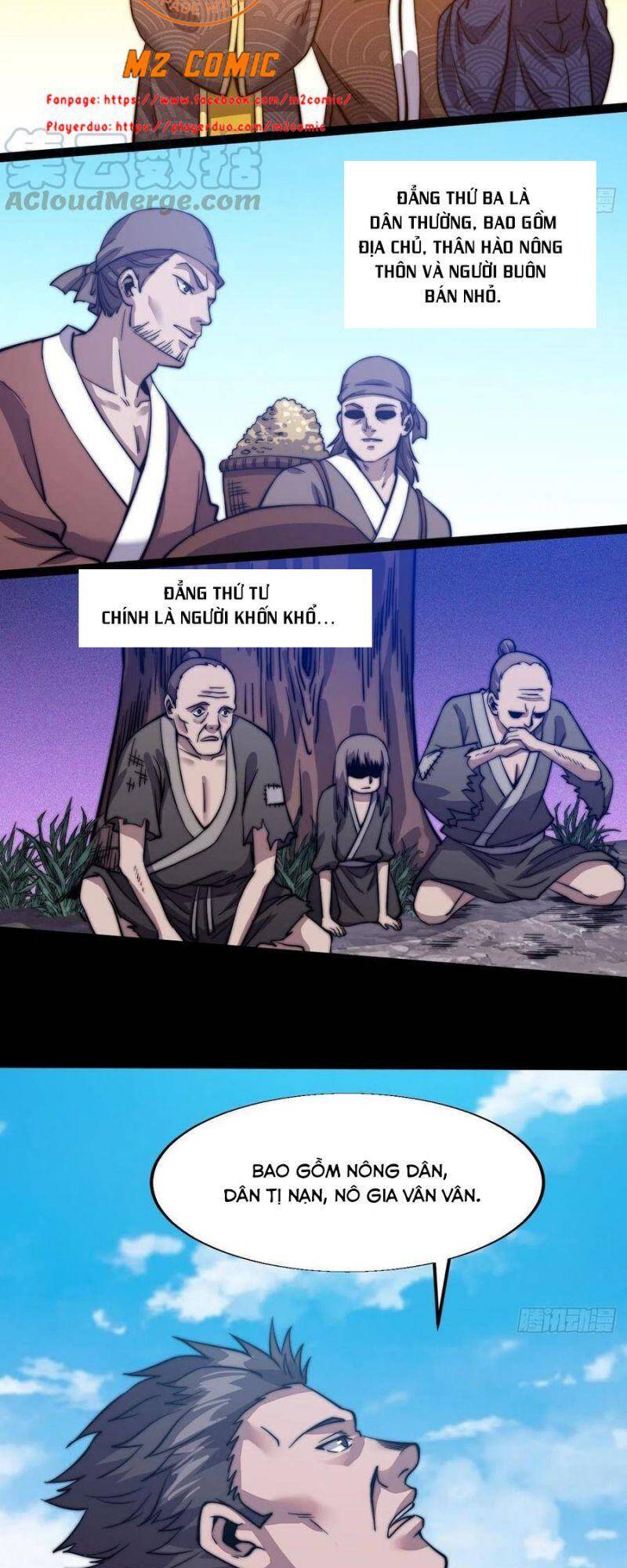 Ta Có Một Sơn Trại - Chương 18