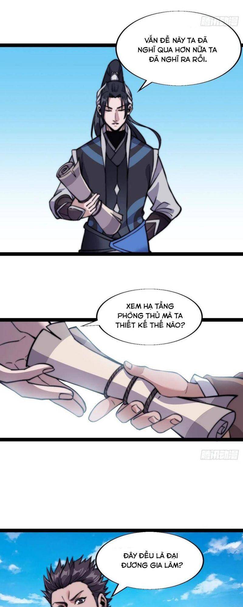 Ta Có Một Sơn Trại - Chương 18