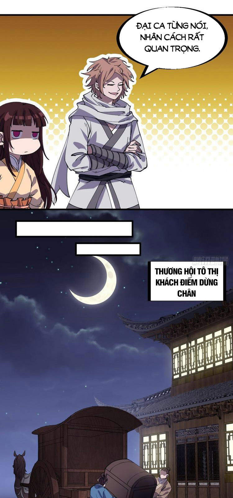 Ta Có Một Sơn Trại - Chương 182