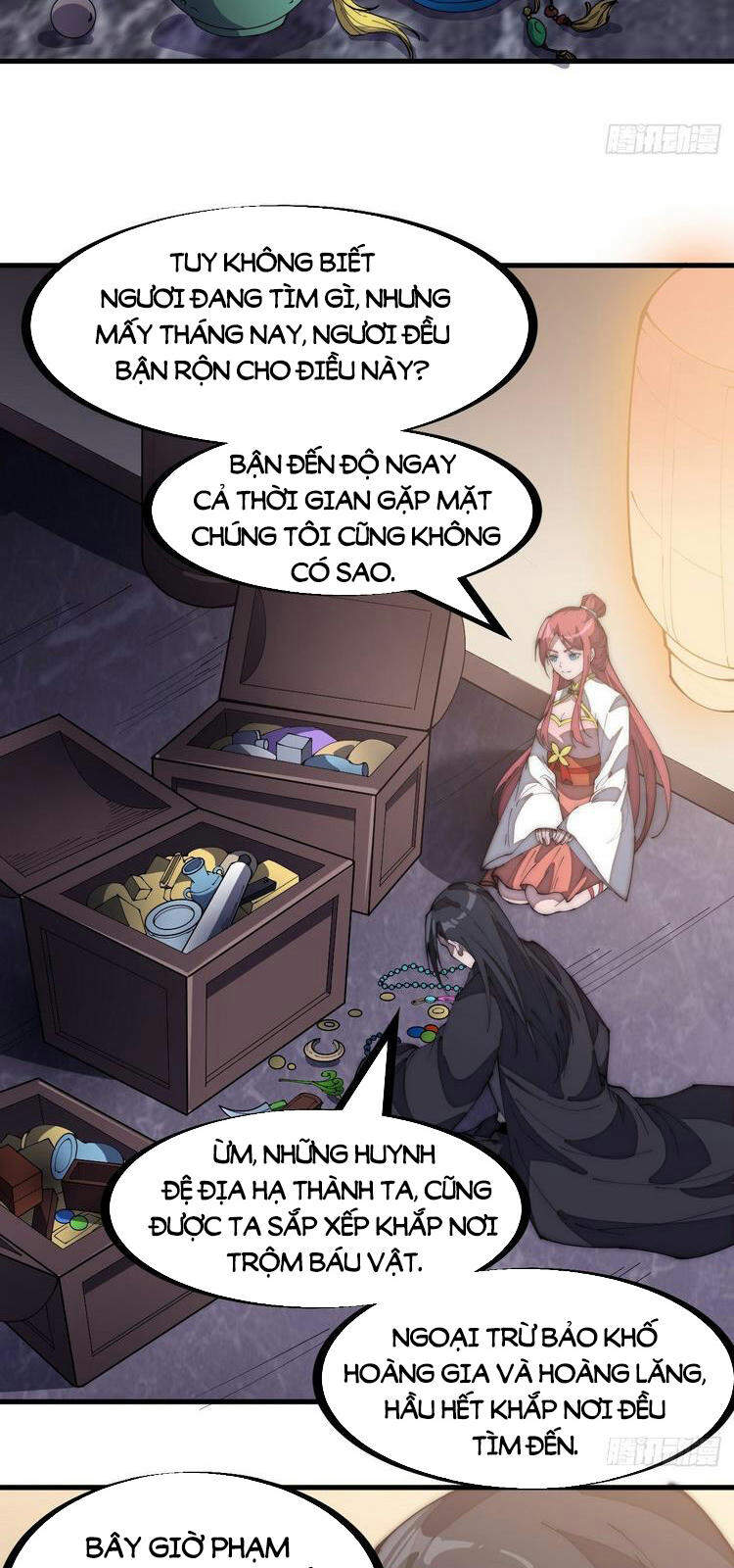 Ta Có Một Sơn Trại - Chương 182