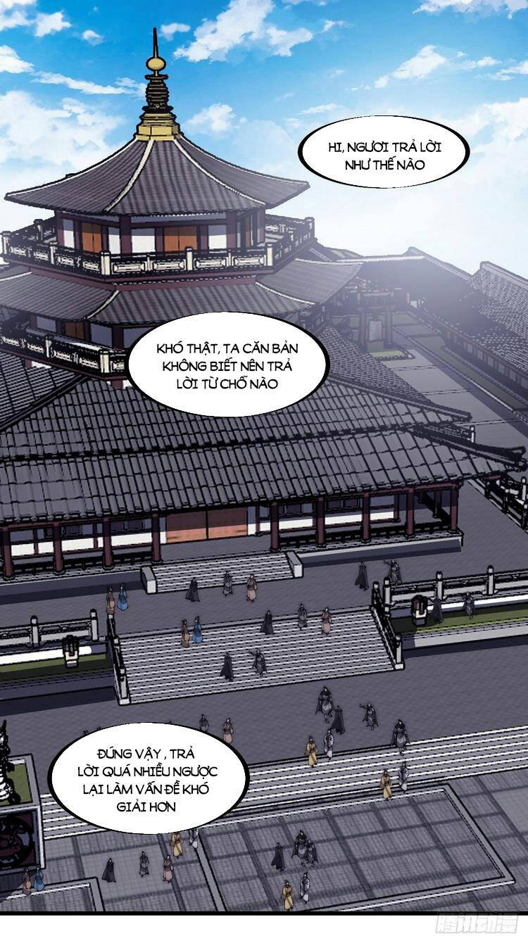 Ta Có Một Sơn Trại - Chương 186