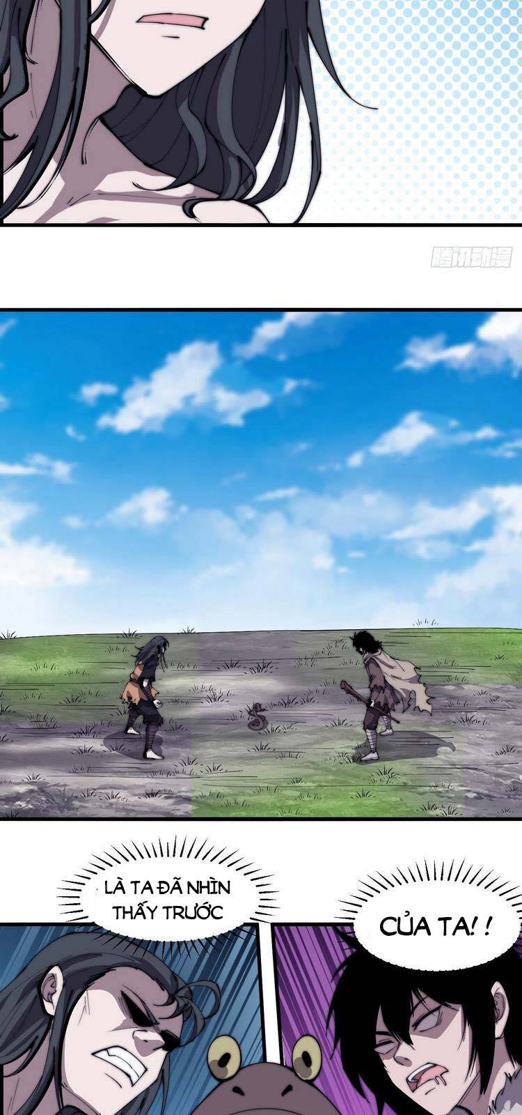 Ta Có Một Sơn Trại - Chương 187