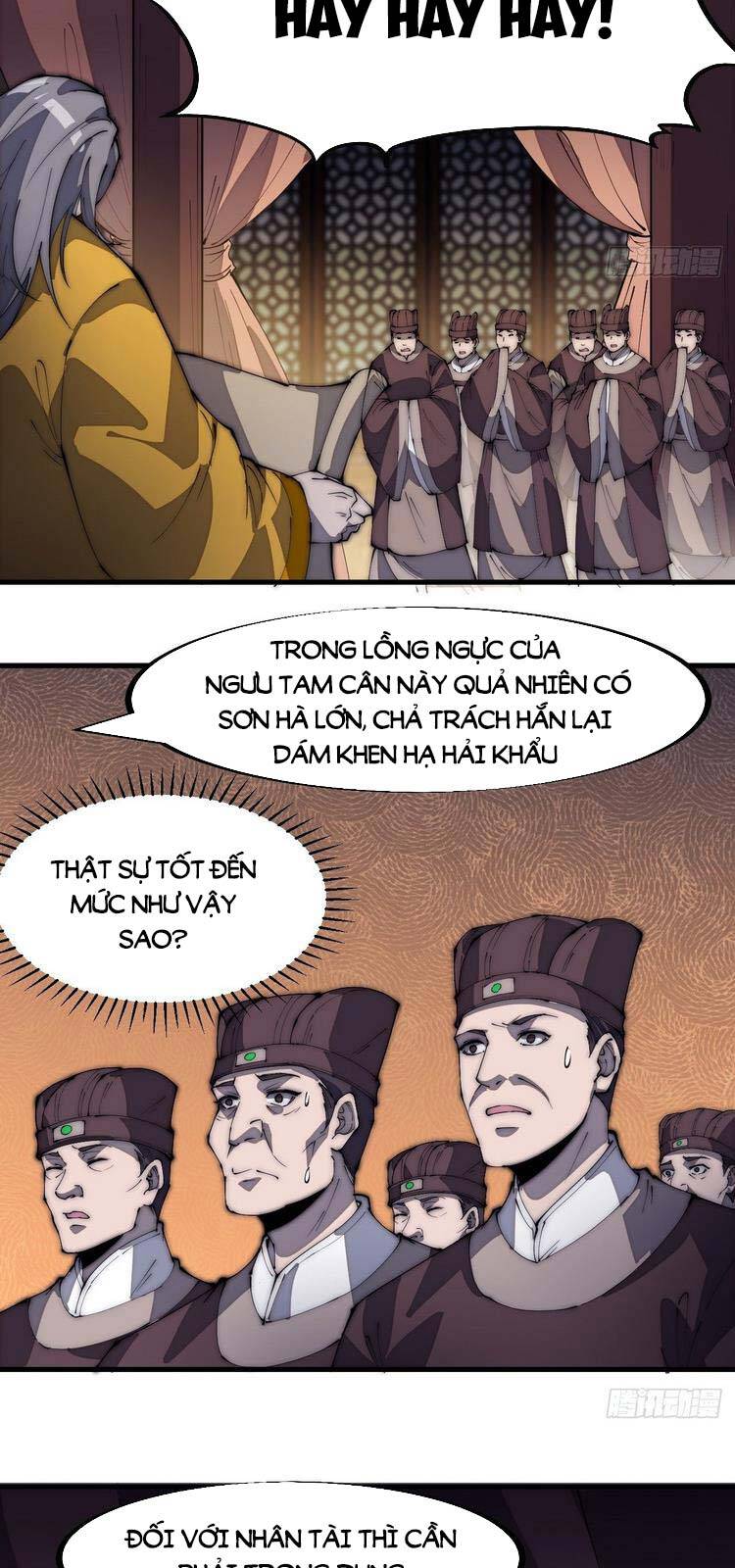 Ta Có Một Sơn Trại - Chương 187