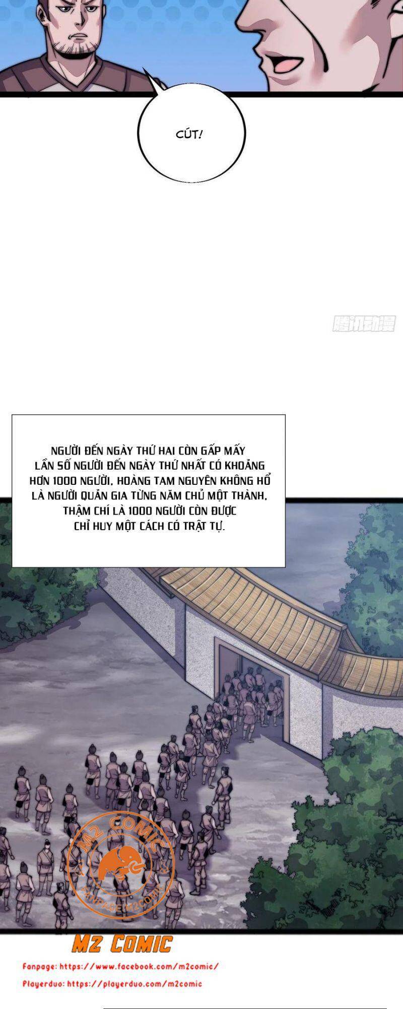 Ta Có Một Sơn Trại - Chương 19