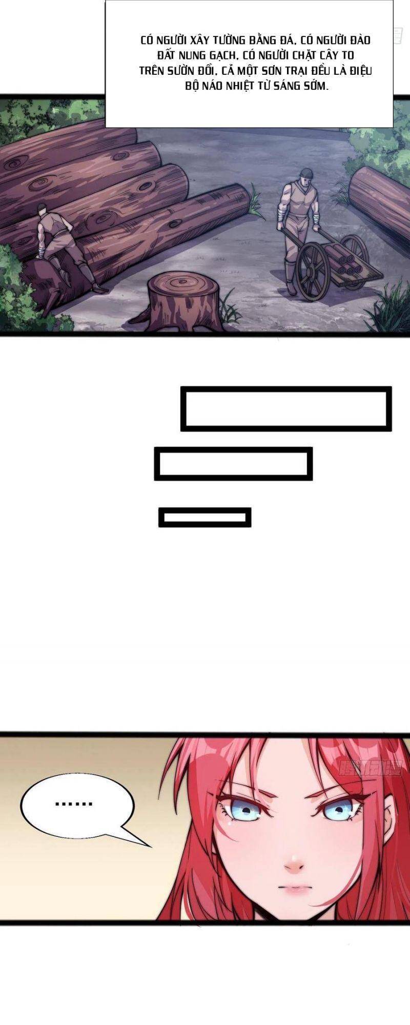 Ta Có Một Sơn Trại - Chương 19