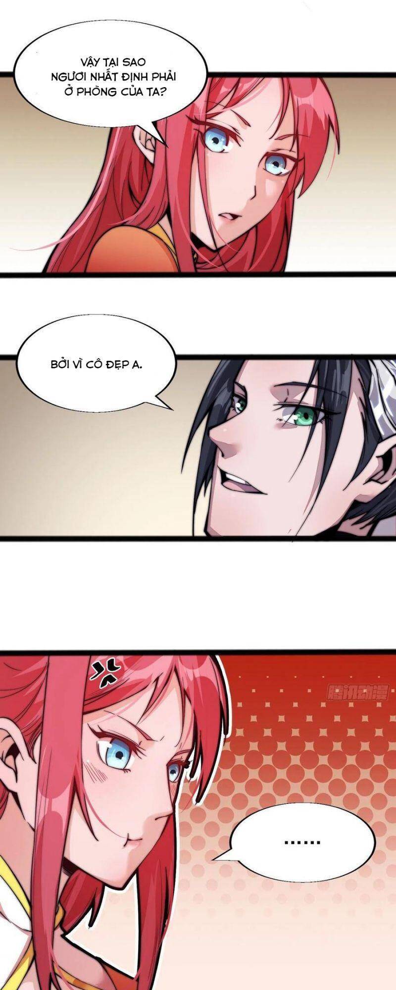 Ta Có Một Sơn Trại - Chương 19