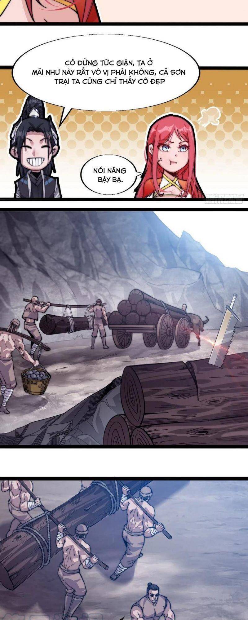 Ta Có Một Sơn Trại - Chương 19