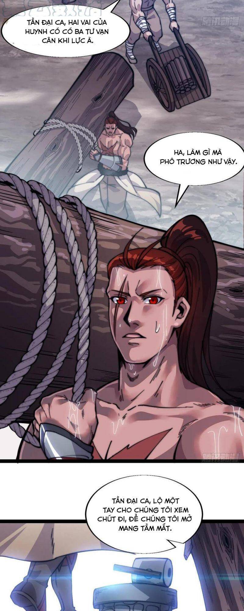 Ta Có Một Sơn Trại - Chương 19