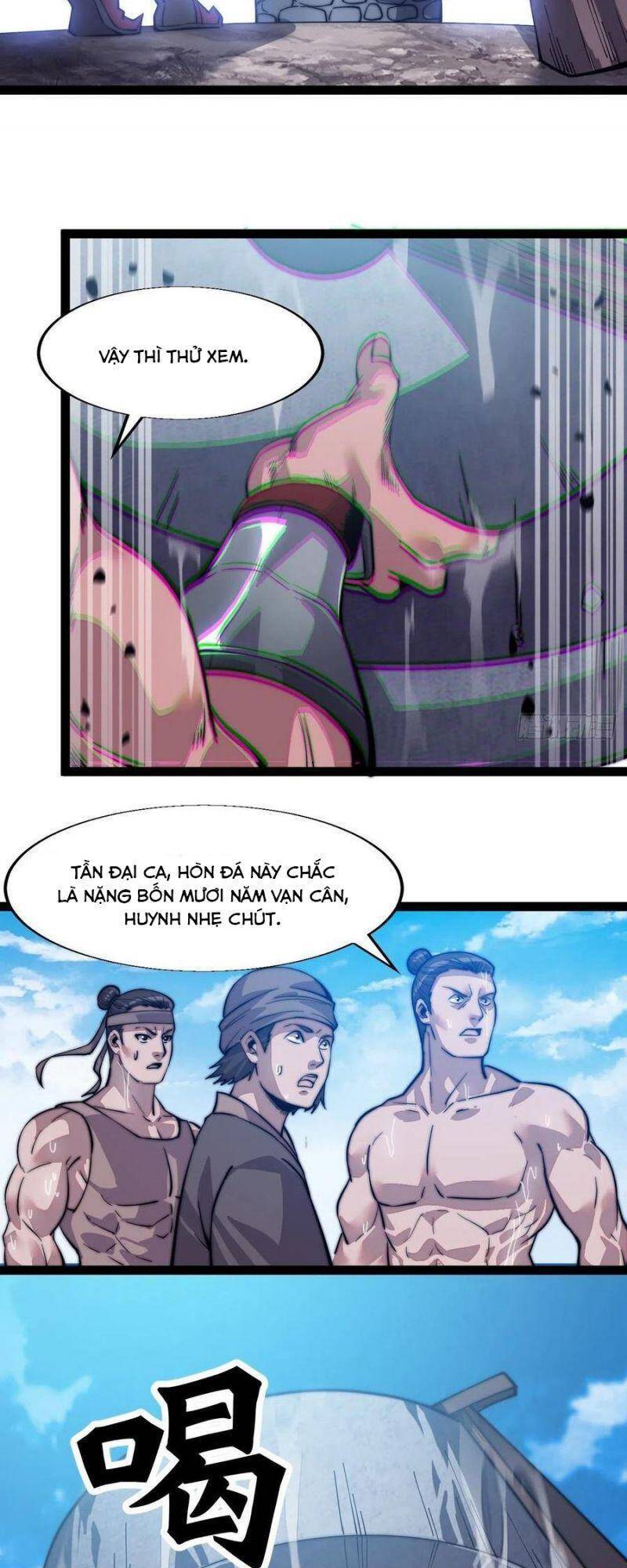 Ta Có Một Sơn Trại - Chương 19