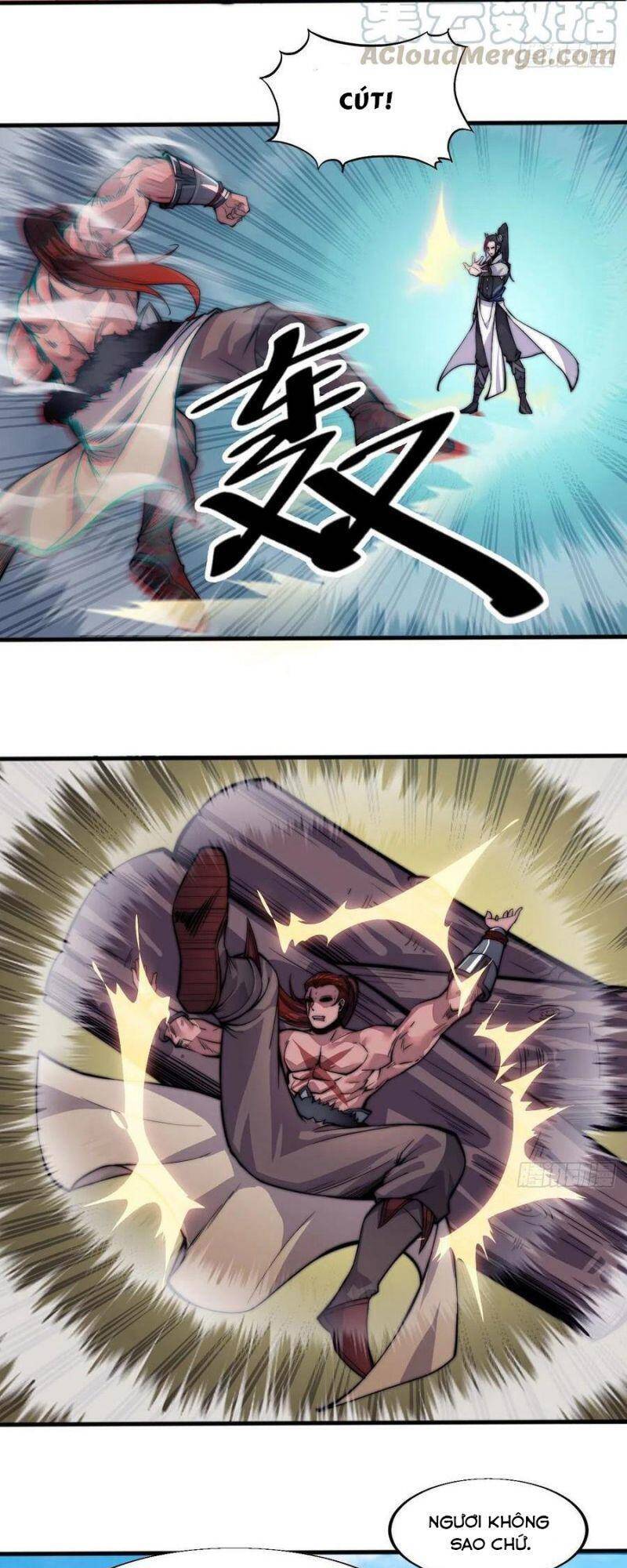 Ta Có Một Sơn Trại - Chương 19