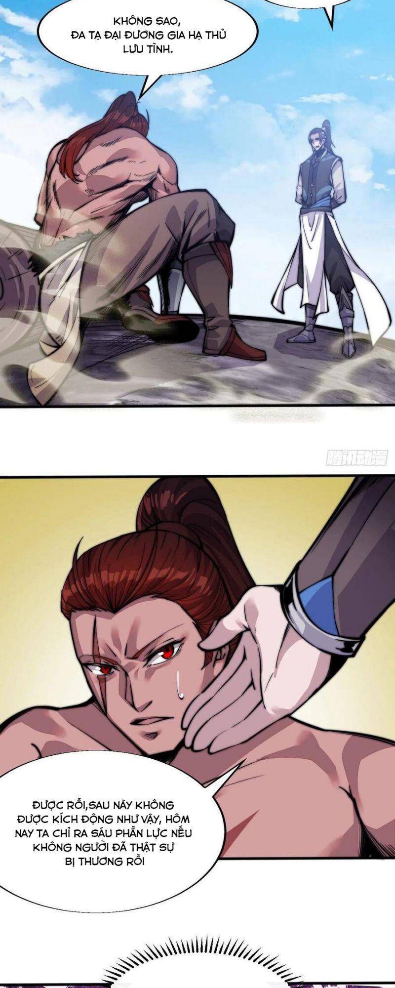 Ta Có Một Sơn Trại - Chương 19