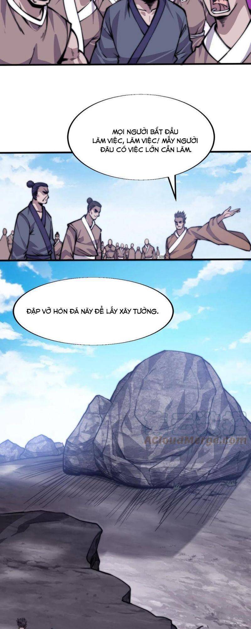 Ta Có Một Sơn Trại - Chương 19