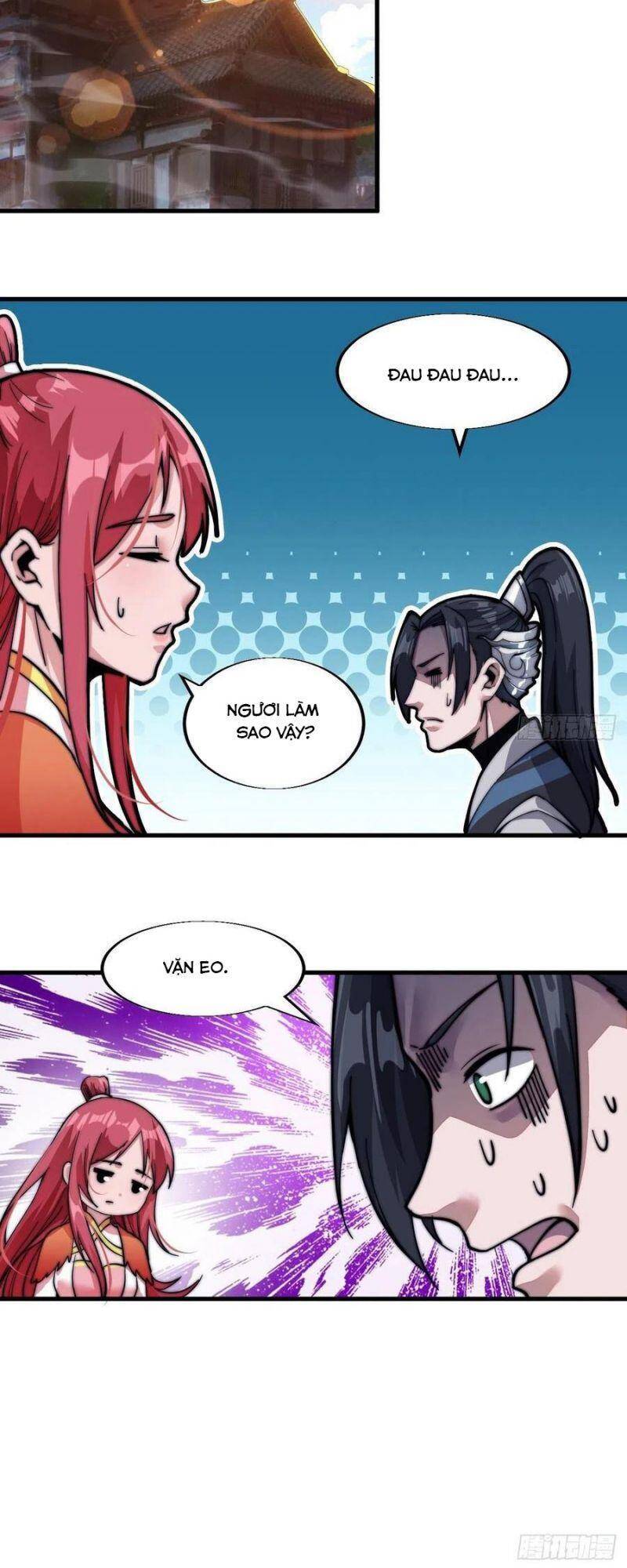 Ta Có Một Sơn Trại - Chương 19