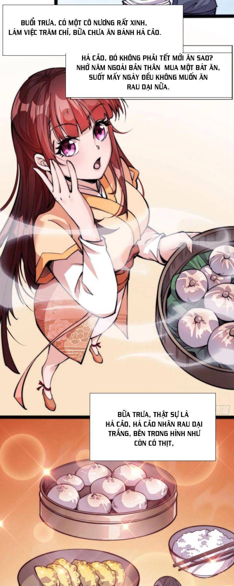 Ta Có Một Sơn Trại - Chương 19