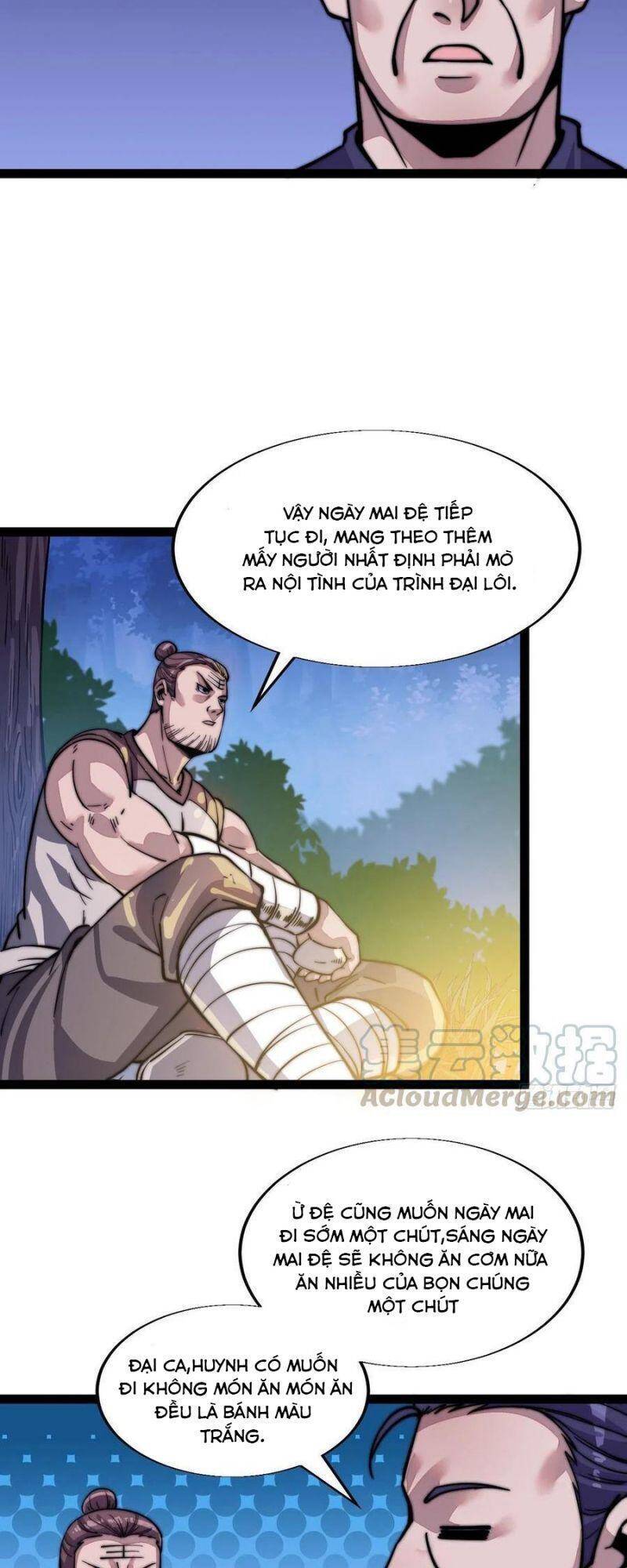 Ta Có Một Sơn Trại - Chương 19