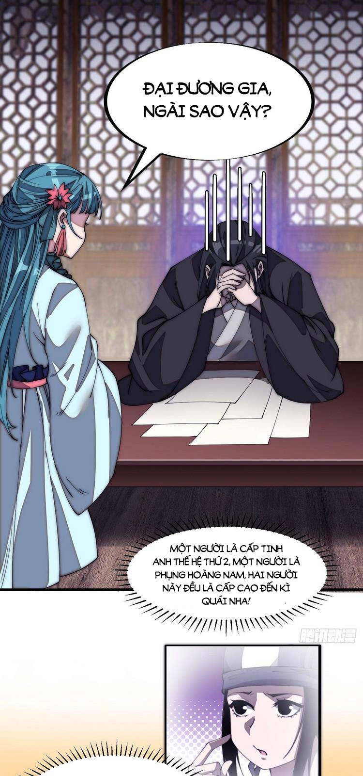 Ta Có Một Sơn Trại - Chương 190