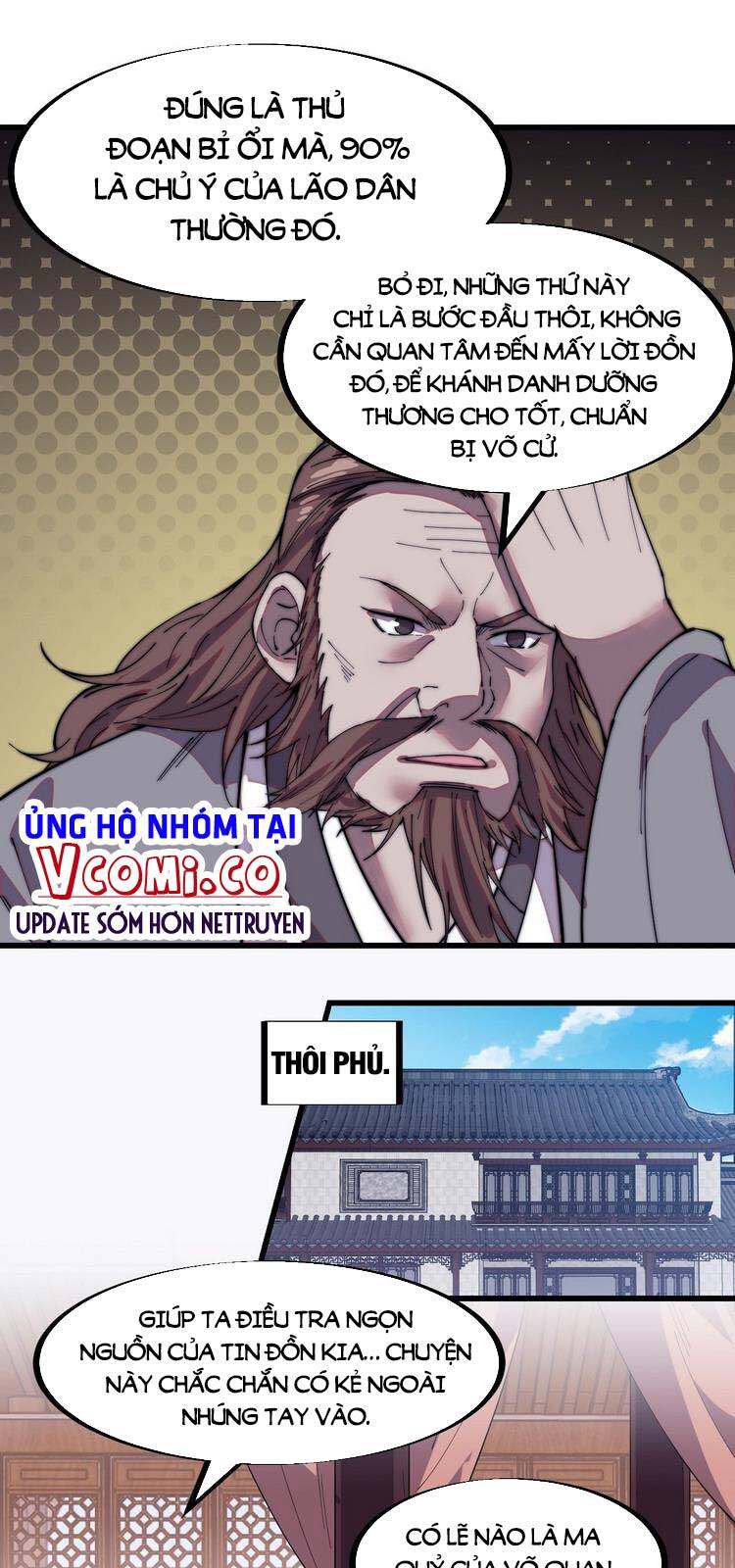 Ta Có Một Sơn Trại - Chương 190