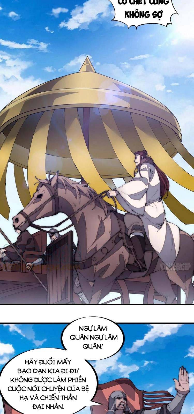 Ta Có Một Sơn Trại - Chương 191